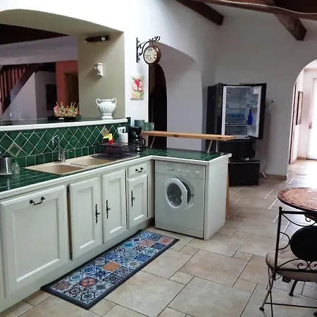Apartment Chateau Winery La Batisse Le Minervois