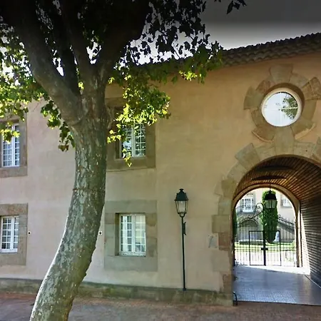 Chateau Winery La Batisse Le Minervois Appartement La Redorte