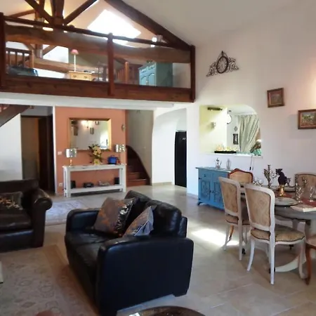 Chateau Winery La Batisse Le Minervois Appartement La Redorte