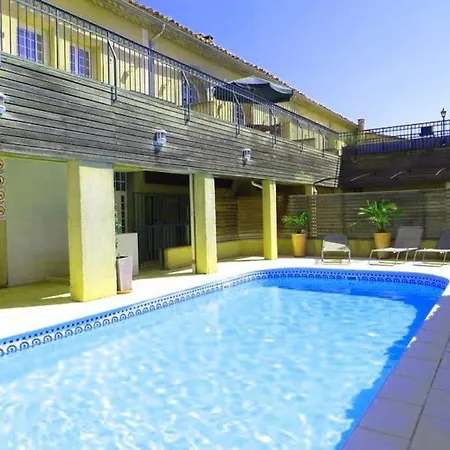Chateau Winery La Batisse Le Minervois Apartment *