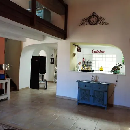 Chateau Winery La Batisse Le Minervois Appartement La Redorte