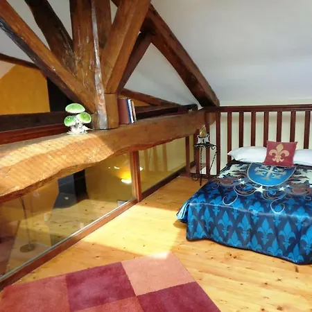 Appartement Chateau Winery La Batisse Le Minervois *