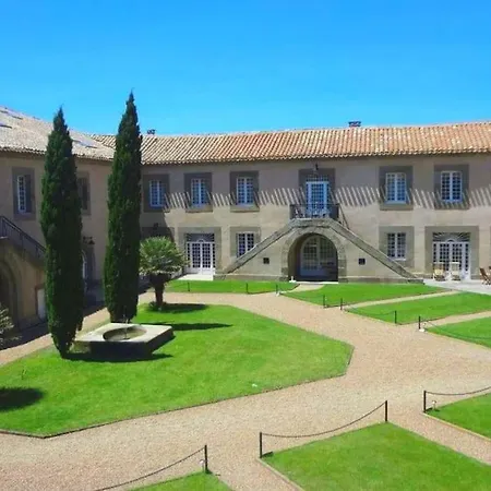 Chateau Winery La Batisse Le Minervois Appartement La Redorte