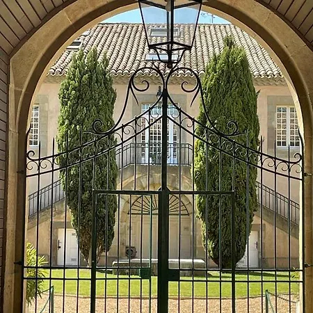 Chateau Winery La Batisse Le Minervois La Redorte