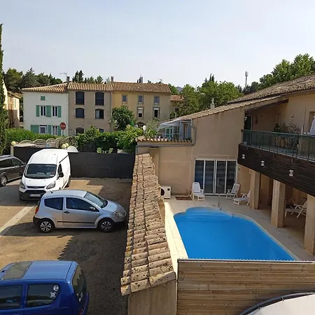 Chateau Winery La Batisse Le Minervois Apartment