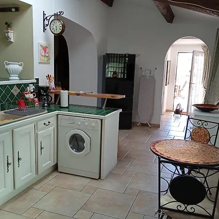 Chateau Winery La Batisse Le Minervois Appartement La Redorte