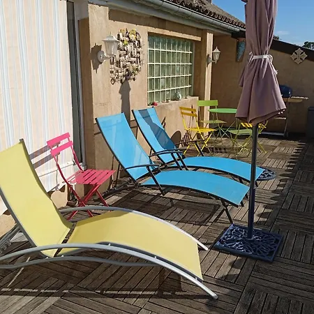 Appartement Chateau Winery La Batisse Le Minervois La Redorte