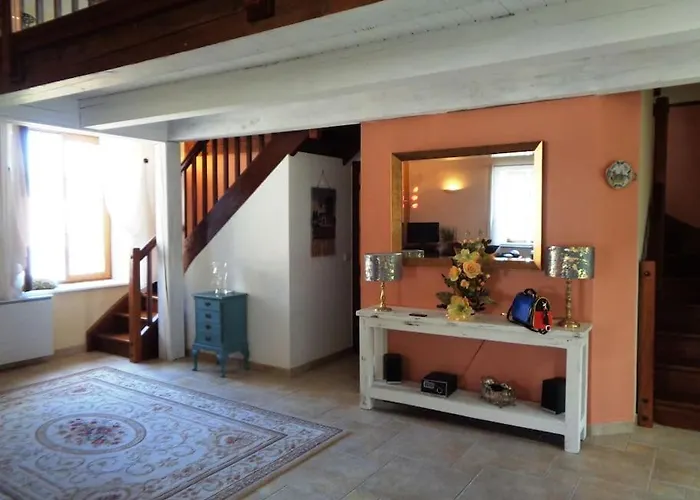 Chateau Winery La Batisse Le Minervois Apartmán *
