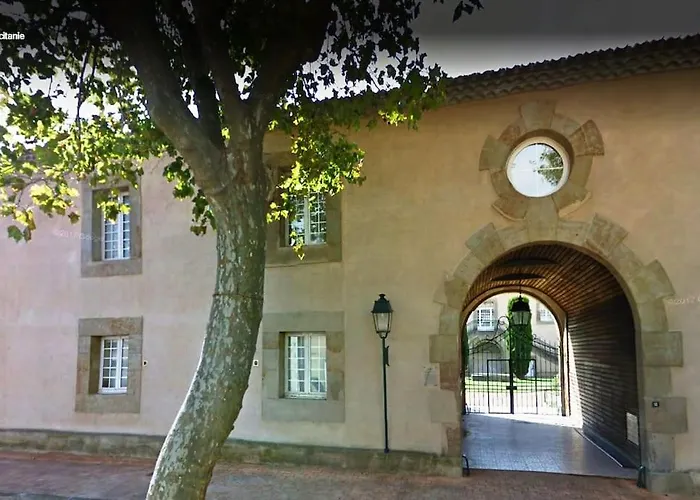Chateau Winery La Batisse Le Minervois Apartmán La Redorte