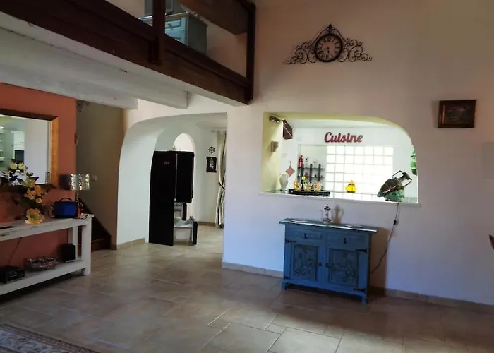 Chateau Winery La Batisse Le Minervois Apartmán La Redorte