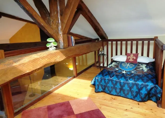 Apartmán Chateau Winery La Batisse Le Minervois *