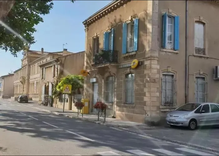 Chateau Winery La Batisse Le Minervois *