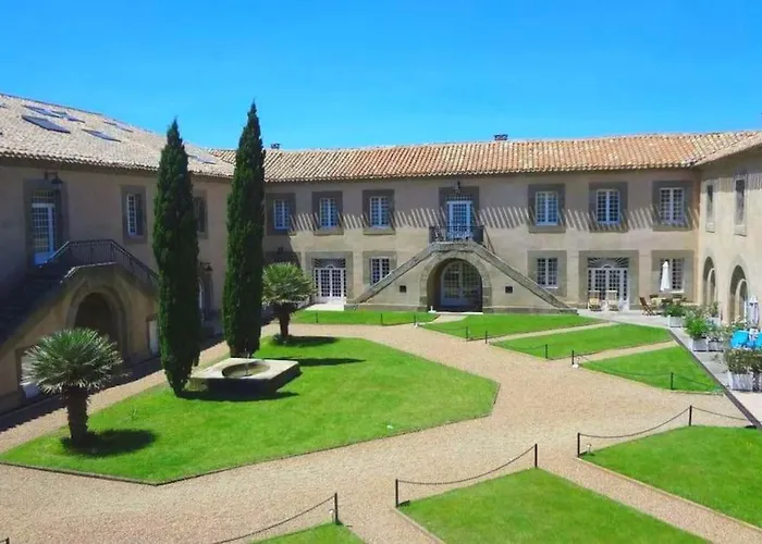 Chateau Winery La Batisse Le Minervois Apartmán La Redorte