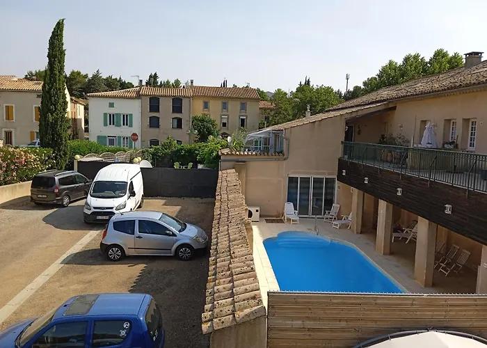 Chateau Winery La Batisse Le Minervois Apartmán